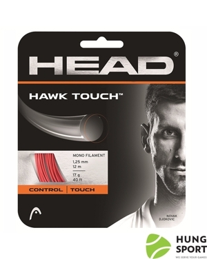 Dây tennis Head Hawk Touch (Vỷ 12m)