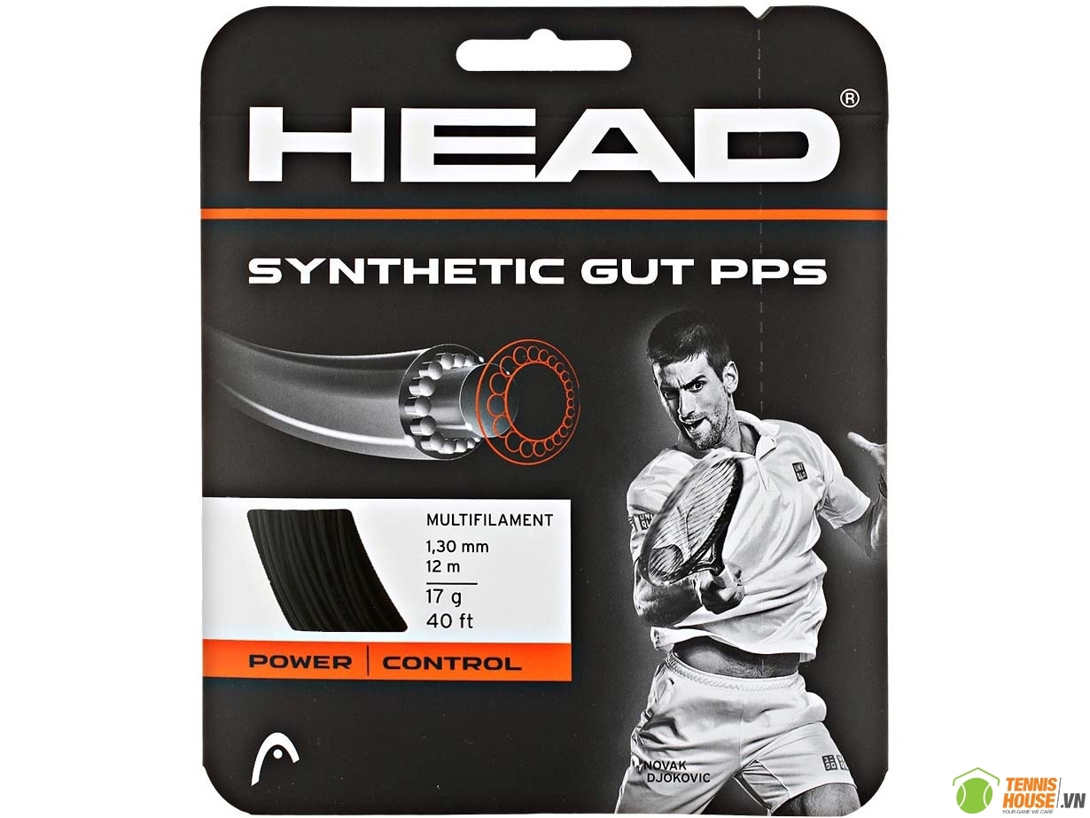 Dây tennis Head Synthetic Gut PPS 17