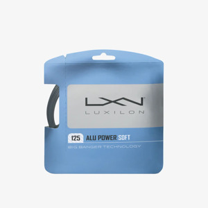 Dây tennis Luxilon Alu Power Soft 125 (Vỷ 12m)