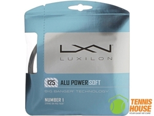 Dây tennis Luxilon Alu Power Soft 125 (Vỷ 12m)