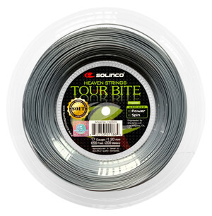 Dây tennis Solinco Tour Bite Soft 1.20 (Vỷ 12m)