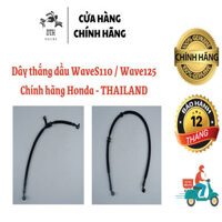Dây thắng dầu WaveS110 / Wave125 - Chính hãng HONDA - Nhập khẩu THAILAND