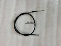 DÂY THẮNG ĐÙM TRƯỚC HONDA CG125-CD125T BENLY