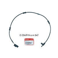 Dây thắng, phanh ABS trước xe AIR BLADE 2020... zin Honda