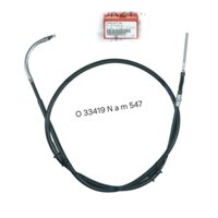 Dây thắng phanh sau xe LEAD 2021... zin chính hãng Honda