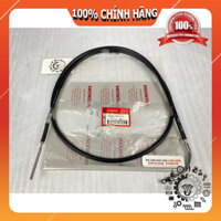 Dây thắng sau Vario Click 2015 2016 2017 chính hãng Honda Indo, Dây phanh sau Vario 125/150 mẫu cũ - 43450K59A11