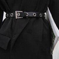 Dây thắt lưng CHAIN - Dây nịt xích nam nữ - Thắt lưng dây xích treo quần - TTL270 bản 2.3cm