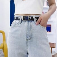 Dây thắt lưng CHAIN - Dây nịt xích nam nữ - Thắt lưng dây xích treo quần - TTL272 bản 2.3cm