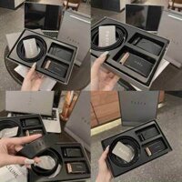 Dây Thắt Lưng Dây Nịt Nam 2 Mặt - Dây Nịt Bụng Đơn Giản Sành Điệu Trẻ Trung ND NguyengDuong Store