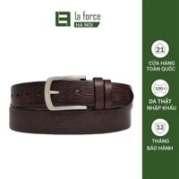 Dây thắt lưng Laforce Hà Nội quần jean nam đẹp trẻ trung DJLA35-202265-CF-LFHN
