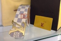DÂY THẮT LƯNG NAM LOUIS VUITON CAO CẤP