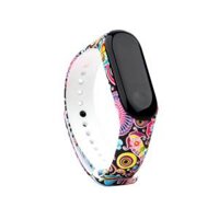 Dây Thay Thế Đồng Hồ Thông Minh Xiaomi Mi Band 3 Dây Đeo Đồng Hồ Thông Minh Thay Thế Bằng TPU Cho XIAOMI Band 3