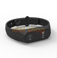 Dây thay thế Miband 2 Mijoas bản mới kiểu sần