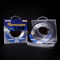 Dây thẻo Fluorocarbon Ryuki chuyên dùng cho câu đài.