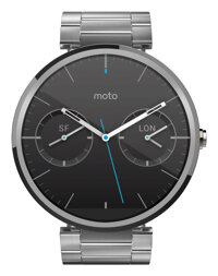Dây Thép Cho Đồng Hồ Motorola 360 Gen 1