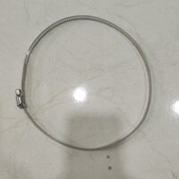 Dây thép nẹp bích bắt cột dài 94 cm phi 300