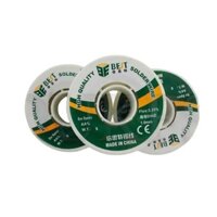 Dây thiếc hàn BEST0.3mm- 1.0mm 100g 60 / 40 Dây thiếc chì tan chảy lõi nhựa tốt nhất 0.3mm-1.0 hàn cuộn dây