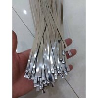 Dây thít inox 304 7.9x300mm