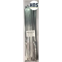 dây thít inox 304 dài 35cm (rộng 4.6 mm x dài 350 mm)
