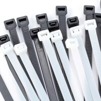 Dây Thít Nhựa 25cm, Dây Rút 5x250mm, Lạt Nhựa Jingda Túi 250