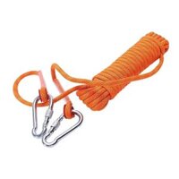 Dây thoát hiểm cứu hộ cứu nạn 30m KT (Phi 12, lõi thép)
