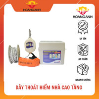 Dây Thoát Hiểm Nhà Cao Tầng