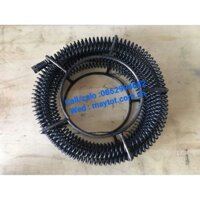 dây thông cống lò xo phi 16 dài 3 mét