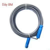 Dây thông cống tắc nghẽn - Dài 8M
