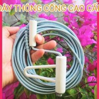 DÂY THÔNG TẮC CỐNG THÔNG MINH