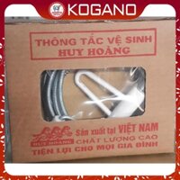 Dây thông tắc cống vệ sinh 10m