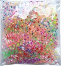 Dây Thun Cột Tóc - Màu S