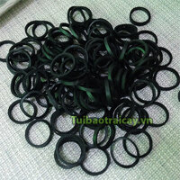 Dây thun đen cột ổi