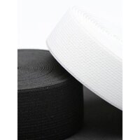 Dây thun lỏng, độ đàn hồi cao, bền, dây cao su dày, dây thun cho quần, dây thắt lưng, dây thun tròn, dây mỏng phẳng