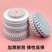 Dây thun phẳng dày bền, độ đàn hồi cao, dây thun quần, dây co giãn quần áo