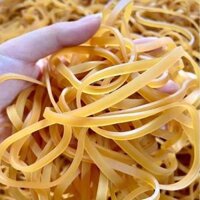 Dây thun siêu to khổng lồ, dây chun bản to, dây nịt buộc tài liệu