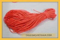 Dây thun tròn kim tuyến 2mm 06