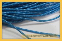 Dây thun tròn kim tuyến 2mm 01