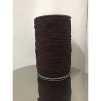 Dây thun xâu vòng tay- chuỗi hạt gỗ - cuộn dài 750 m