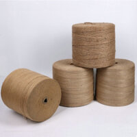 Dây thừng, cuộn 10kg, dây thừng decor, trang trí, handmade