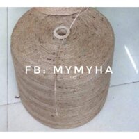 Dây thừng dừa 2mm cuộn to (10kg)
