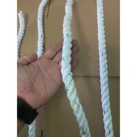 Dây thừng 💥 HÀNG LOẠI 1 💥 Dây dù cứu sinh bảo hộ lao động bền bỉ kích cỡ 12mm, 30m