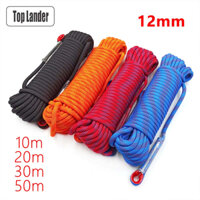 Dây Thừng Leo Núi Chống Tĩnh Điện 12mm 50m 12mm