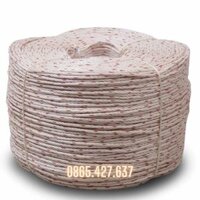 Dây thừng nhựa PP Thái Lan phi 3mm/1kg/200m
