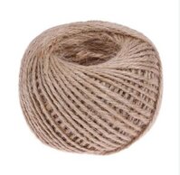 Dây Thừng Trang Trí 100m - Nâu