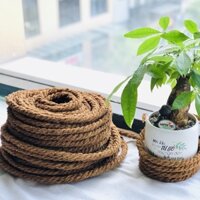 Dây Thừng Xơ Dừa 15MM - Thân Thiện Với Môi Trường