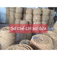 Dây thừng xơ dừa 16-18mm (cuộn 200m)