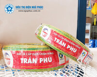 Dây tiếp địa Trần Phú 1 x 2,5