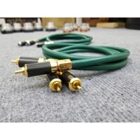 Dây Tín Hiêu Âm Thanh Audio ( Av , Balance Canon Đực Cái ) Hi End Siêu Trầm FURUTECH bãi Mỹ