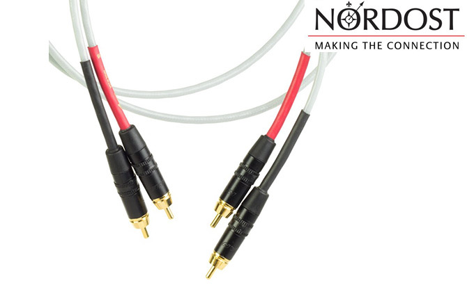 Dây tín hiệu Audio Nordost White Lightning Interconnect