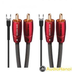 Dây tín hiệu AudioQuest Golden Gate